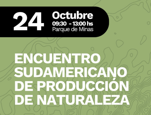 Encuentro Sudamericano de Producción de Naturaleza